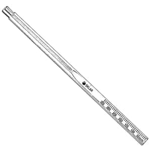 Dental Mirrors and Handles