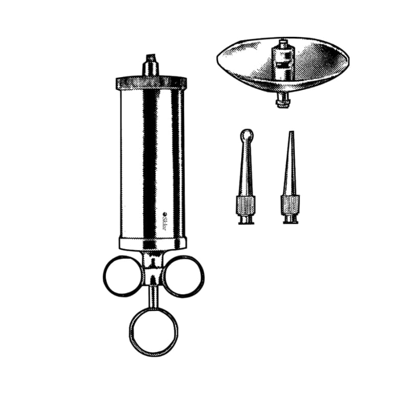 Dental Syringes