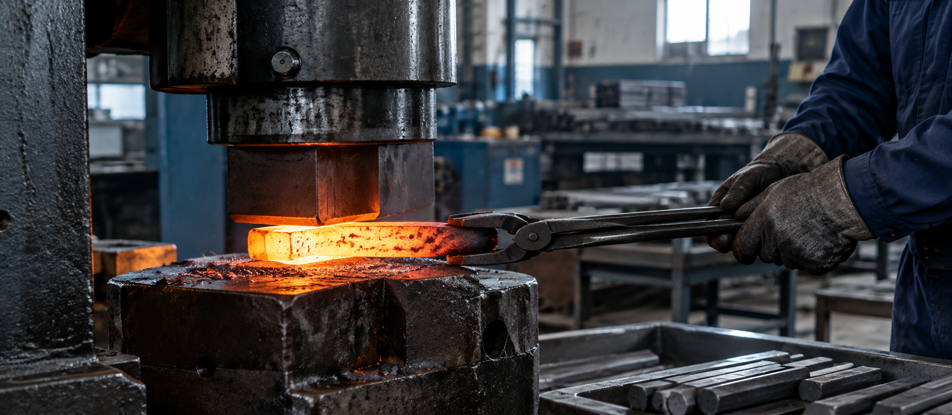 Forging & Shaping